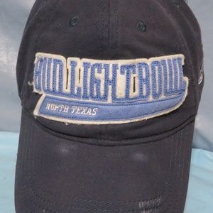 Pre-owned BUD LIGHT BOWL NORTH TEXAS BALL CAP